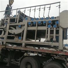 回收二手帶式壓濾機(jī)