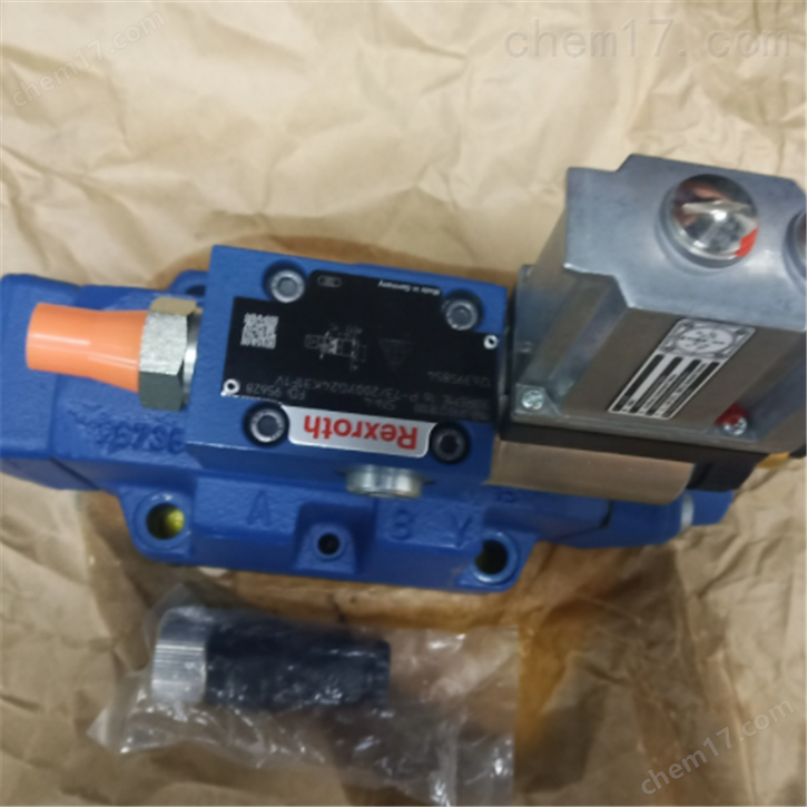 現貨出售德國REXROTH力士樂ZDR型減壓閥