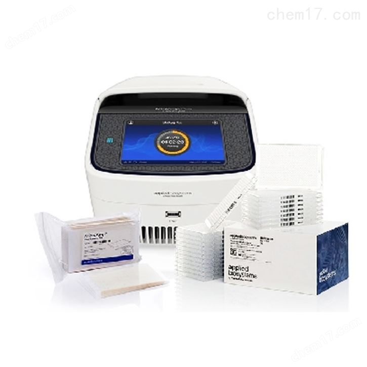 賽默飛MiniAmpPlus擴(kuò)增儀梯度PCR系統(tǒng)