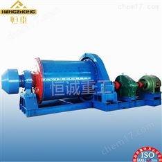 大型溢流型滾動軸承巖金礦石球磨機(jī)